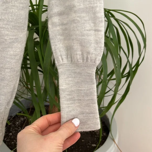 J. Crew | 100% Merino Wool Cardigan S - Picture 4 of 10